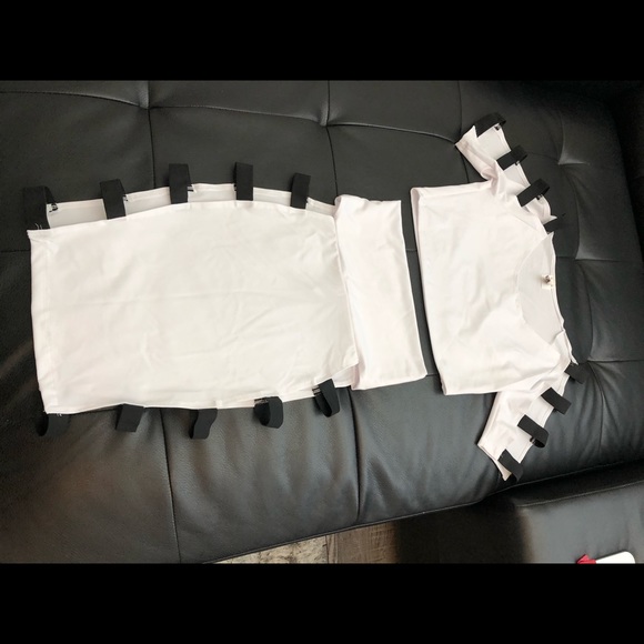 Dresses & Skirts - Two piece matching set